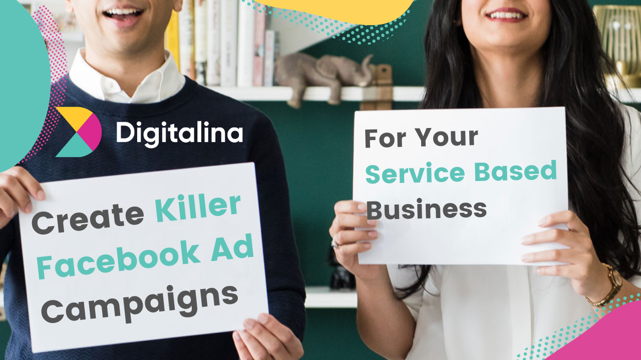 Killer Facebook Ads For Your Service Business