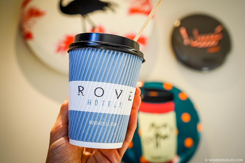 rove coffee